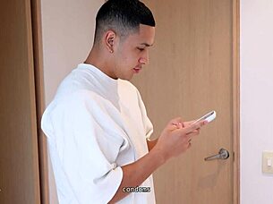 stepbrother sneaks in as my tantaly toy and fucks me hard - mariana martix