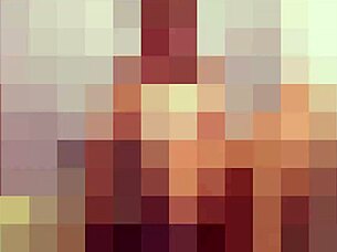 my panties teasingly peek from tight new jeans