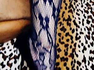 mature milf pushes limits in intense anal warm-up