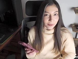 argentine latina endures brutal raw anal punishment