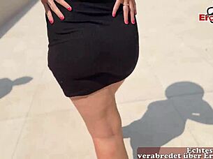 erocom date: horny german teen 18+ model furby fucked outdoors on mallorca