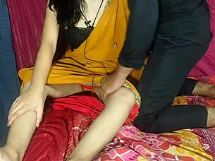 newlywed bride rides monster cock wildly!