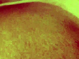 Kalena Mitrak Fulfills Fan in Homemade Doggystyle Bedroom Session