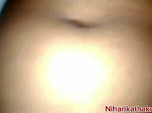 stepsister's big boobs bounce as i suck nipples and fuck tight pussy under blanket after wedding