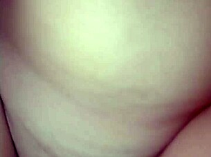 Creampie Surprise: How My Girlfriend Got Filled Deep in Her Pussy