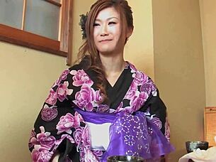 Ruri Kikukawa's Creampie-Filled Japanese Pussy Temptation