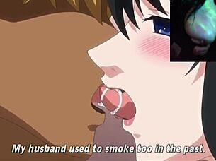 hotwife with big tits fucks chubby boyfriend in cosplay homemade scene