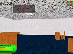 Baldi's Basics Classic Remastered: Ultimate Playthrough Walkthrough Guide