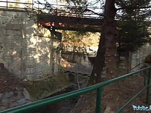 hey sexy teacher with perfect body, wanna get fucked hard in public for cash?