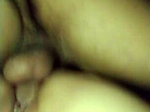 Creampie Surprise: How My Girlfriend Got Filled Deep in Her Pussy