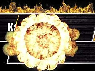 Kalena Mitrak Fulfills Fan in Homemade Doggystyle Bedroom Session