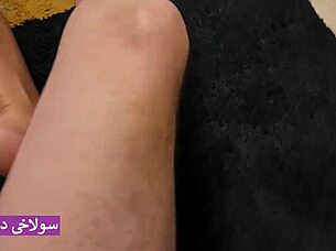 Homemade iranian cheating milf wet pussy licked and fucked hard