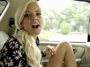 Halle Dakota and Alex share steamy pov lesbian pussy licking