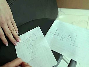 curvy latina babe devours bbc deep in her big ass