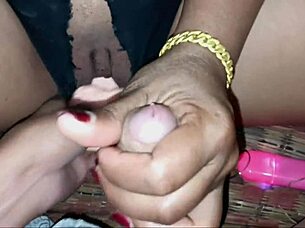 we sneak into the room for rough creampie sex but almost get caught