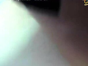 Lesbians Slam Strap-On Deep!