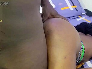 skinny teen deepthroats teacher then bends over fucked hard backstage