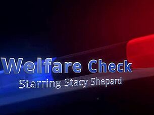 WELFARE CHECK on stacy shepard's sloppy deepthroat gagging! 😩🍆