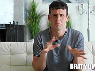 Veronica Gulps Date's Cock In Taboo Frenzy