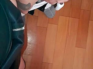 did three teachers in miniskirts orgasm together after work