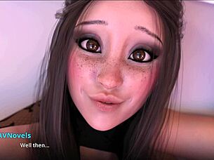 WVM 205 Jamie Joins Brutal Anal Threesome Cock Game Orgy