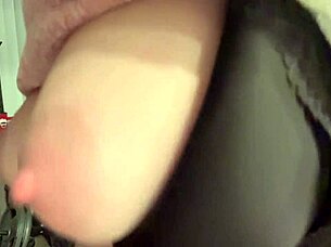 oh god italian milf artemisia love's juicy big tits bounce horny slow mo tease