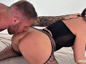 POUNDING IVY IRELAND PUSSY MOANING NONSTOP CUMSHOT