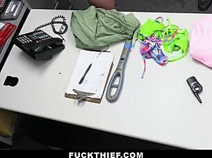 hey cute chloe caught shoplifting wanna fuck for freedom?