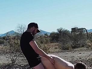 i'm fucking my wife rough by the road...