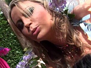 lucky guy fucks tinkerbell cinderella cowgirl creampie