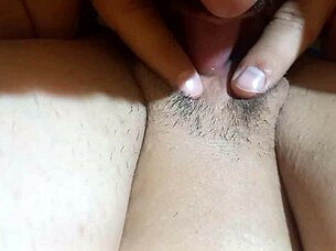 Licking chun-li's tight pussy