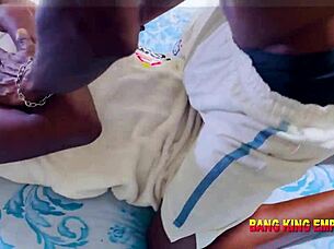 milf begs for five hardcore fuck rounds