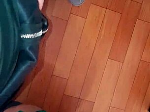 did three teachers in miniskirts orgasm together after work