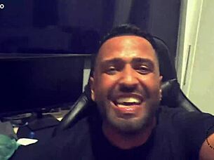 Mikaelly and Rebeca Villar Take Rough 3some Doggystyle Anal