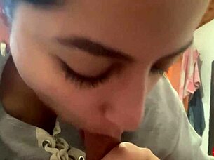 she loves sucking cock first thing and swallowing my cum for breakfast babyluna939