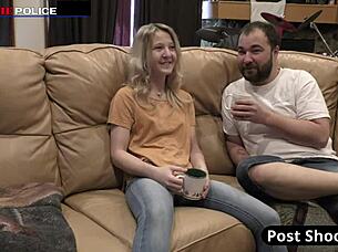 WELFARE CHECK on stacy shepard's sloppy deepthroat gagging! 😩🍆