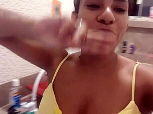 Flakael's Wild Public Cock Sucking Party Blowout!