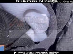 wow sweaty socks peeled off publicly on medellin cableway