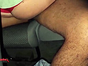 Watch my wife flirt with that huge bbc right here