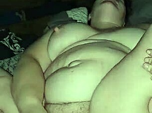 milf with big tits cums hard during intense ass sex