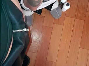 did three teachers in miniskirts orgasm together after work