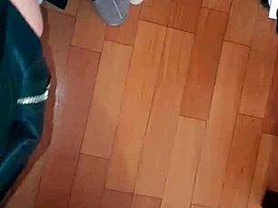 did three teachers in miniskirts orgasm together after work