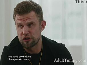 follow my lead, we'll convince him it's his! domination ass fuck