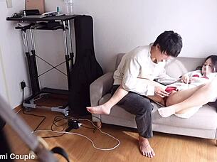 drugging reluctant fuckbuddy giant cock backshot orgasm hell