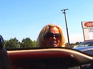 oh yeah fucking this hot blonde kayla synz feels so damn good