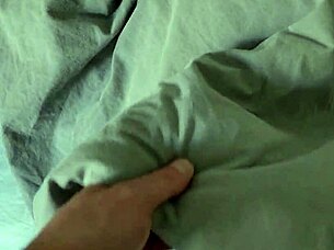 Woke up feeling cock deep in tight pussy!