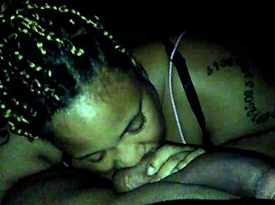 HOOD RAT DELIVERS EPIC BLOWS AND SWALLOWS!