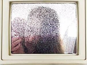 Aria Nicole's Petite Belly Blasted with Hot Cum in Missionary POV!