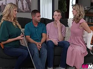 Milfs Passionately Seeding Next Generation Reality