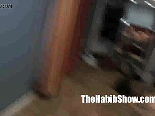 i get my thick pawg ghetto ass banged hard by hood quickie mart dude